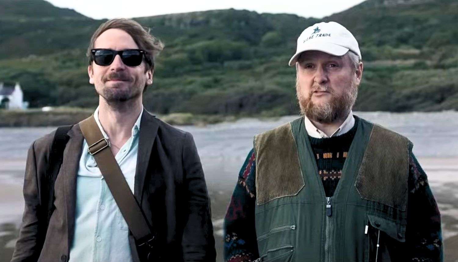 The Ballad of Wallis Island (2025) Movie