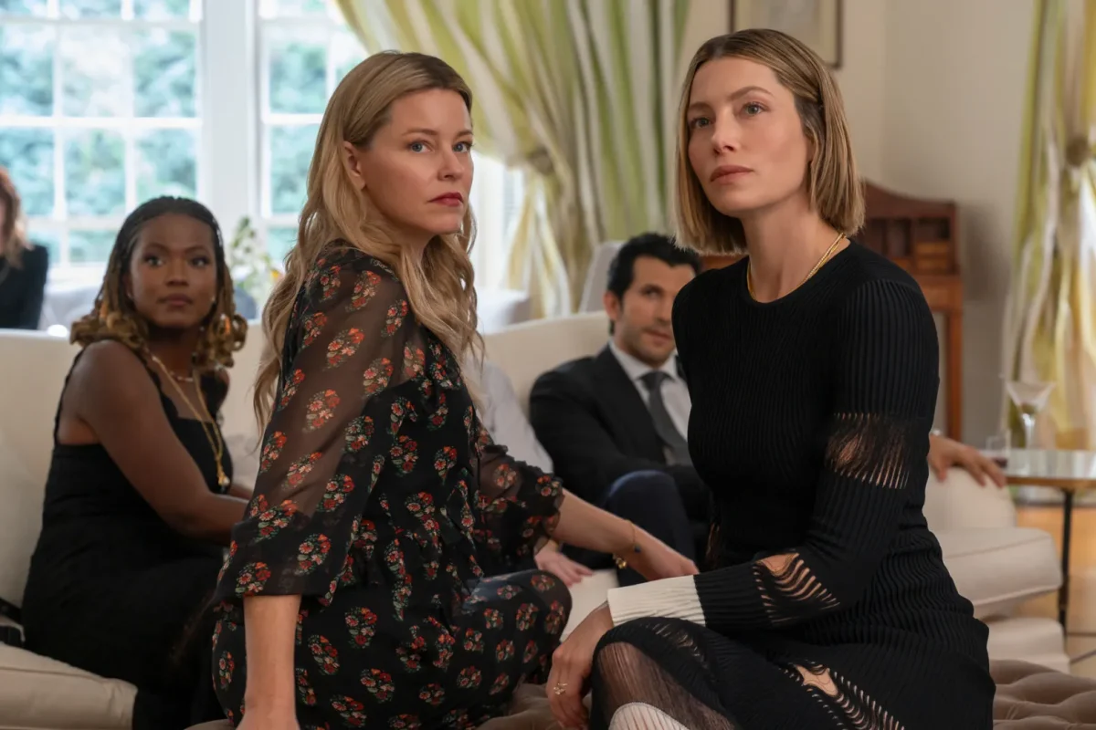 The Better Sister (TV Series 2025) 