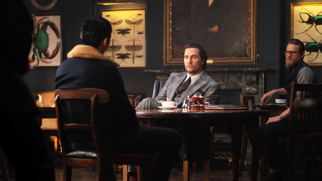 The Gentlemen (2020)