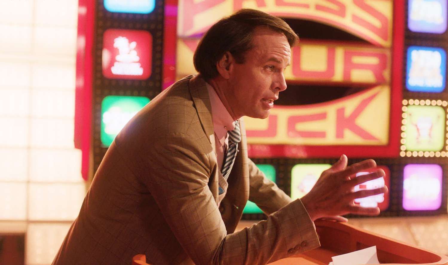 The Luckiest Man in America (2025) Movie