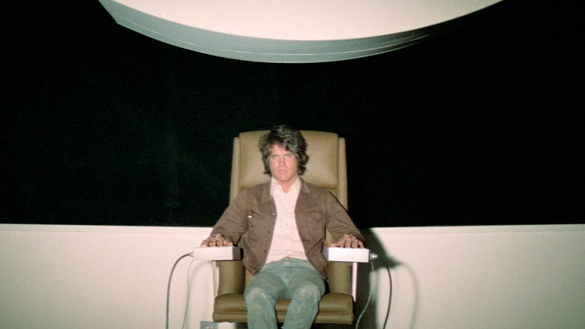 The Parallax View (1974)