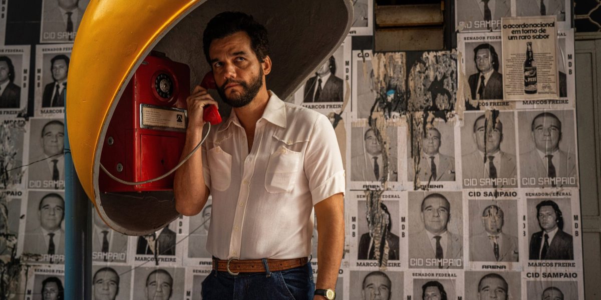 The Secret Agent (O Agente Secreto, 2025) ‘