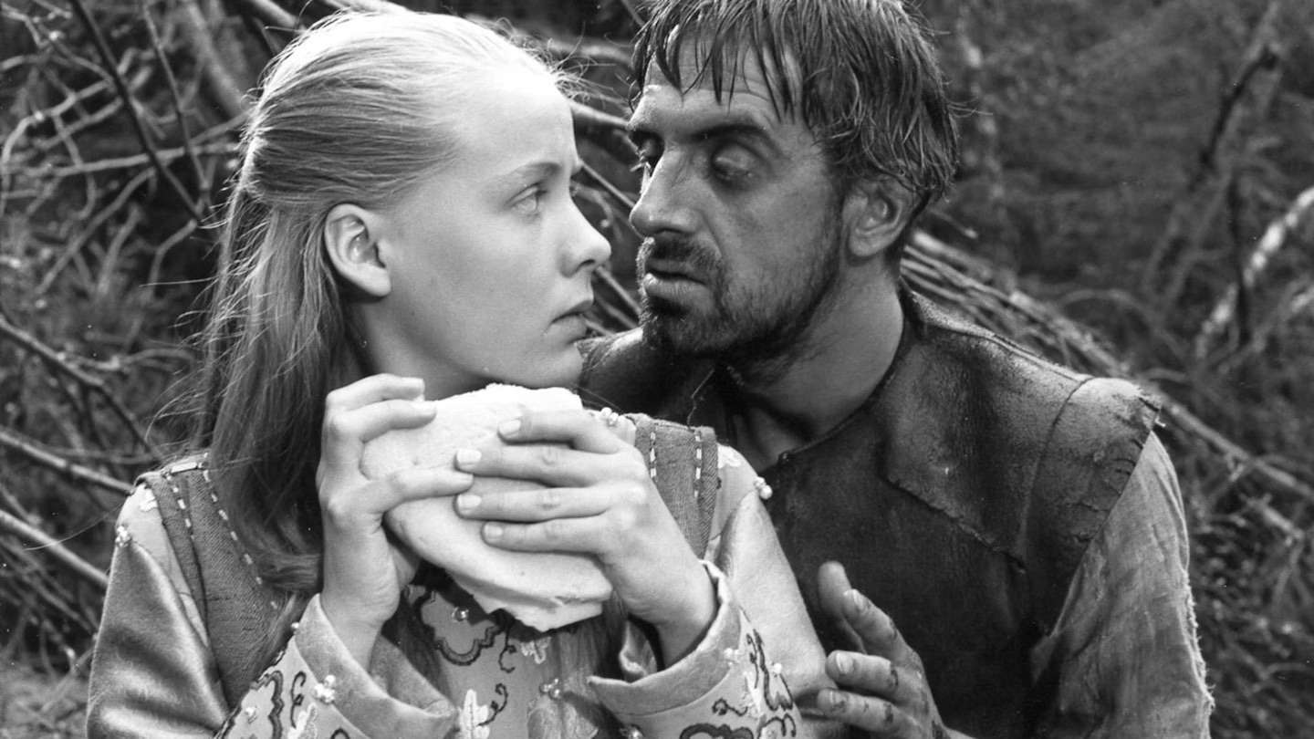 The Virgin Spring (1960)