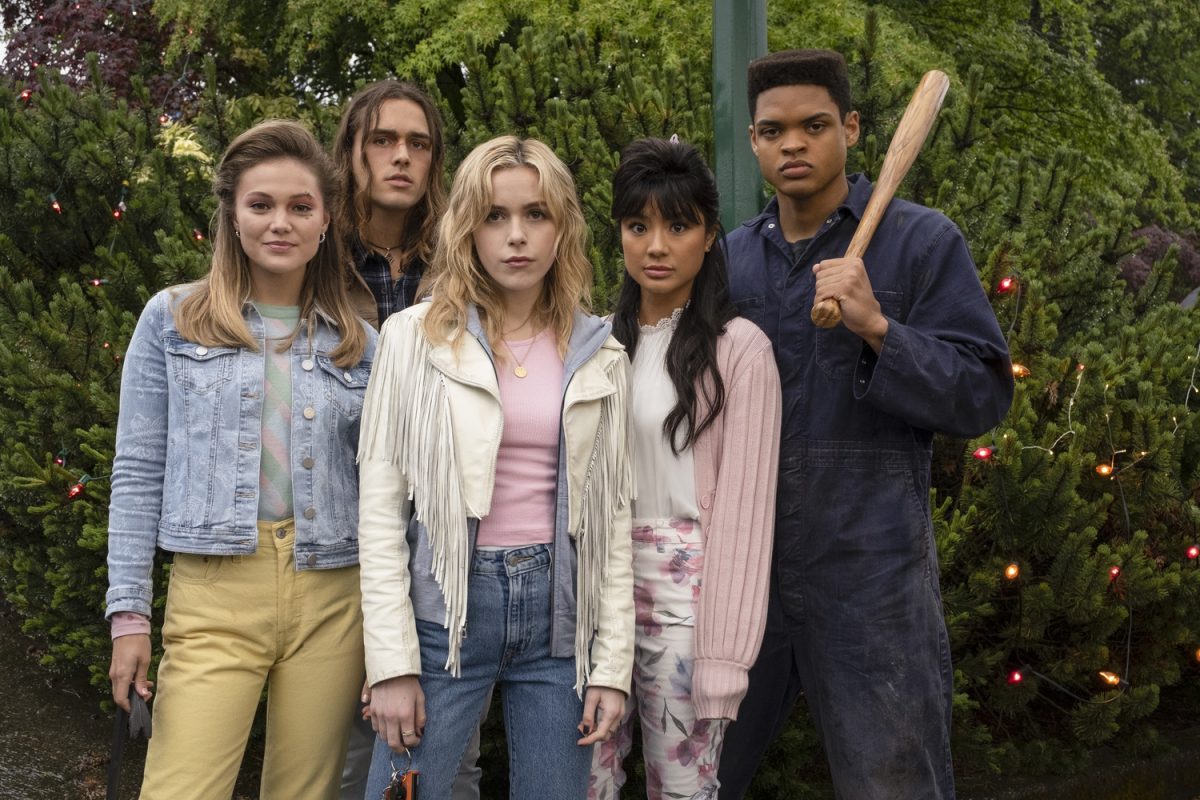 Totally Killer (2023)