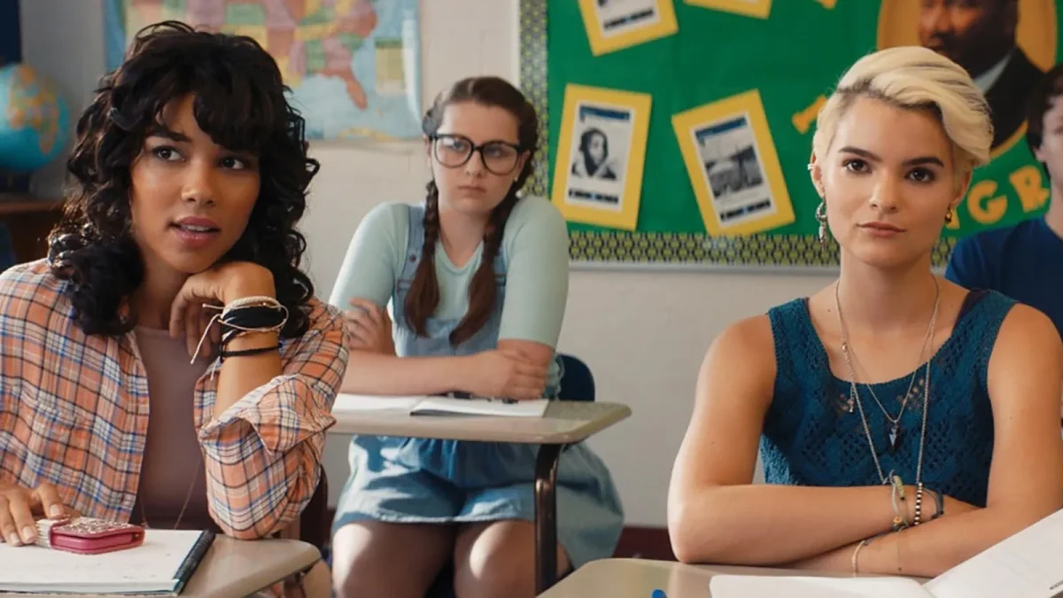 Tragedy Girls