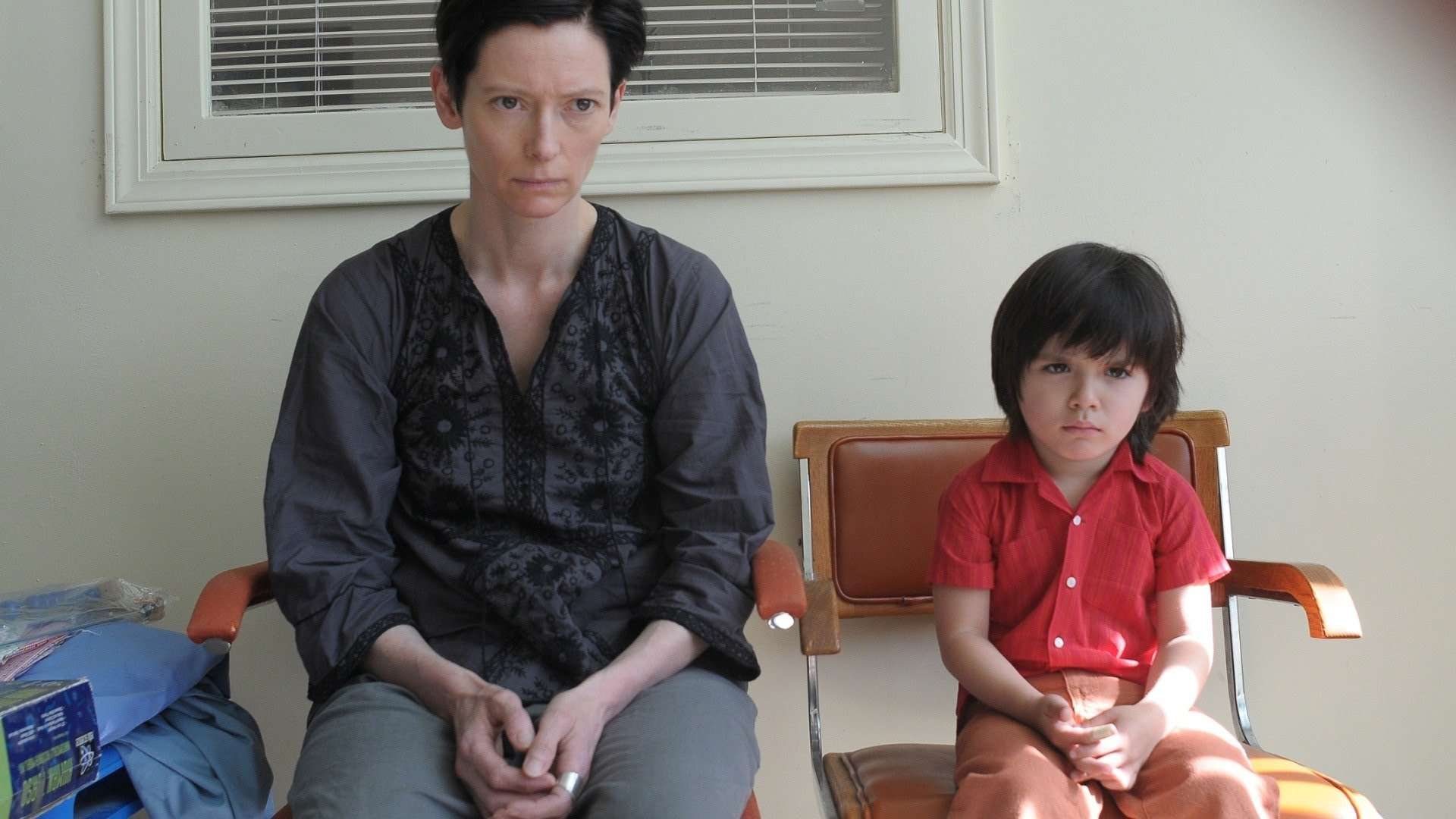 We Need to Talk About Kevin (2011) Movie