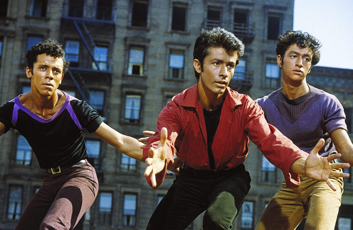 West Side Story (1961)  | 10 Great Movies that Critique and Celebrate the Soul of America