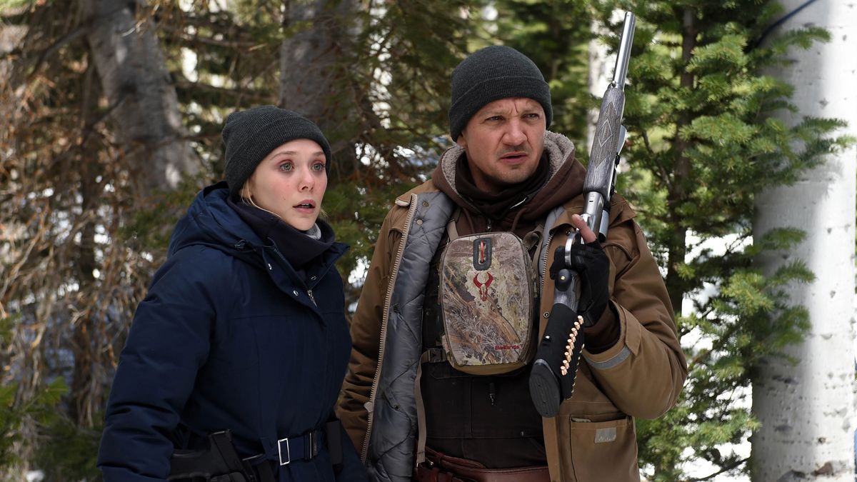 Wind River (2017) 