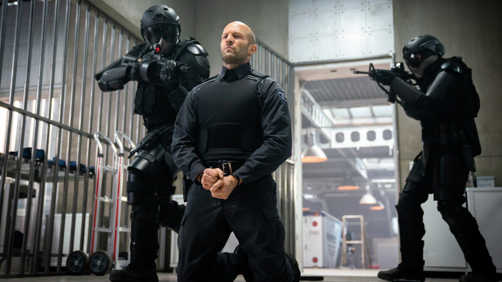 Wrath of Man (2021)