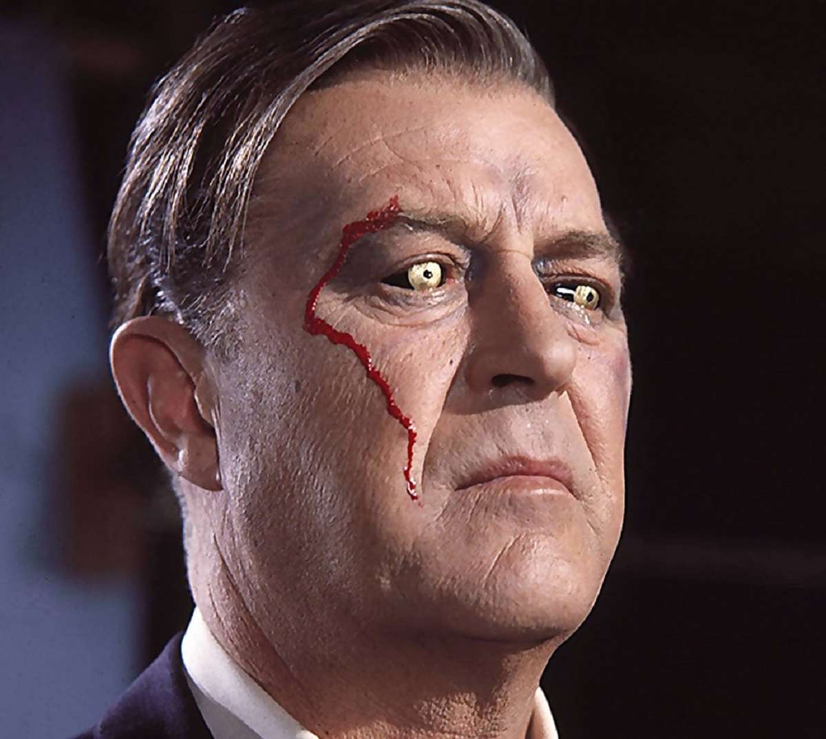 X: The Man with the X-ray Eyes (1963)