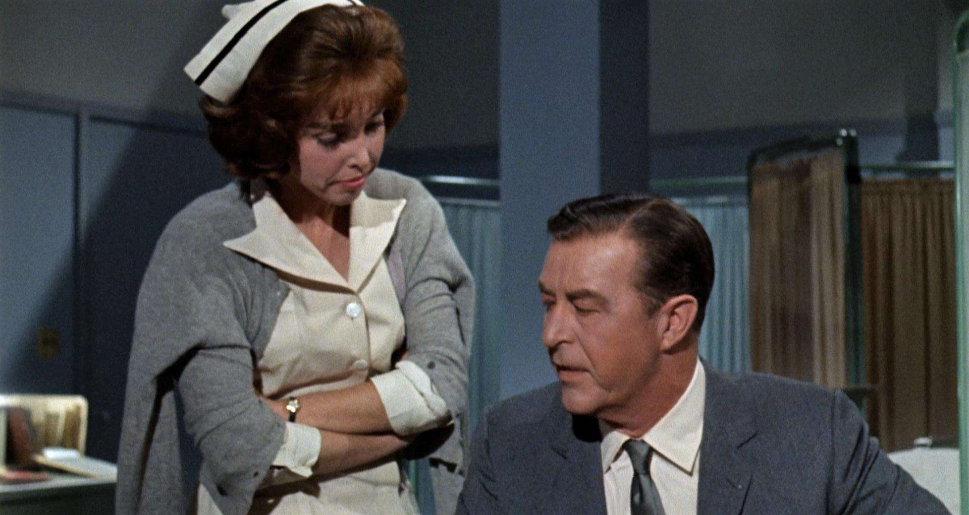 X: The Man with the X-ray Eyes (1963)