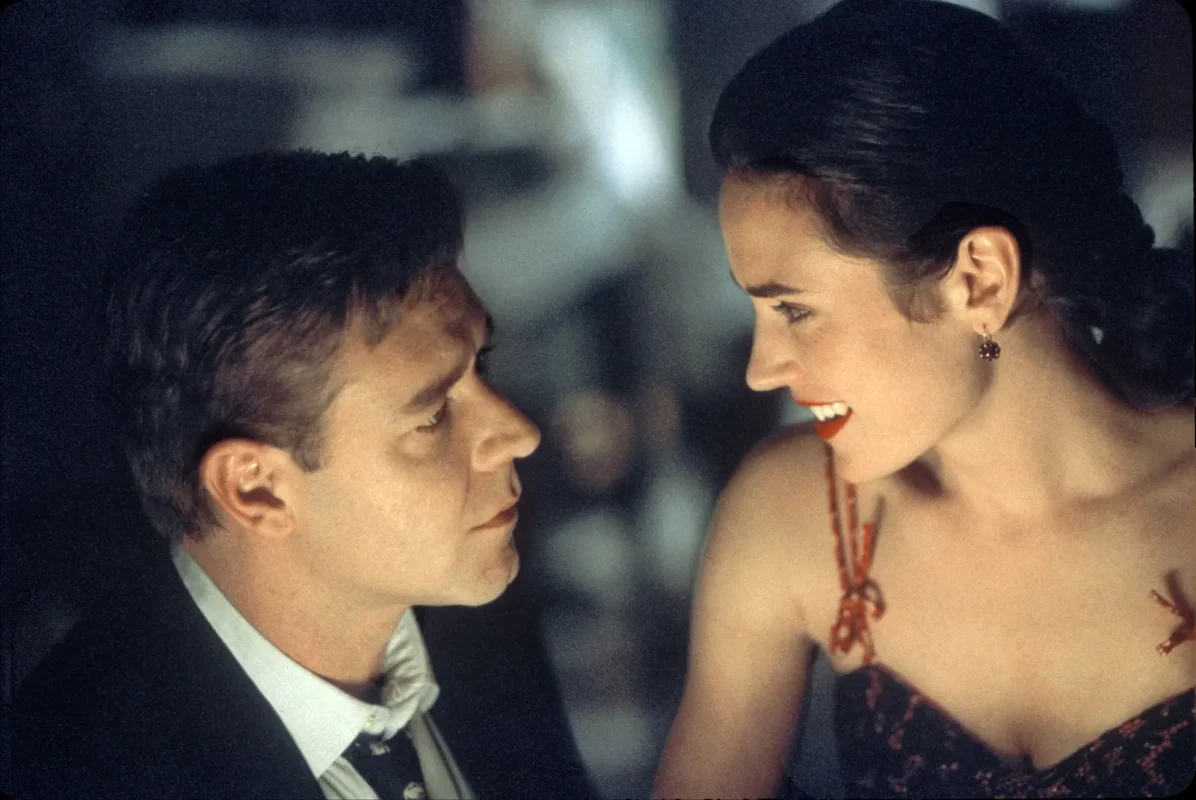 A Beautiful Mind (2001)