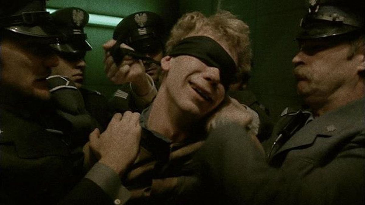 A Short Film About Killing (1988): films about depression and trauma