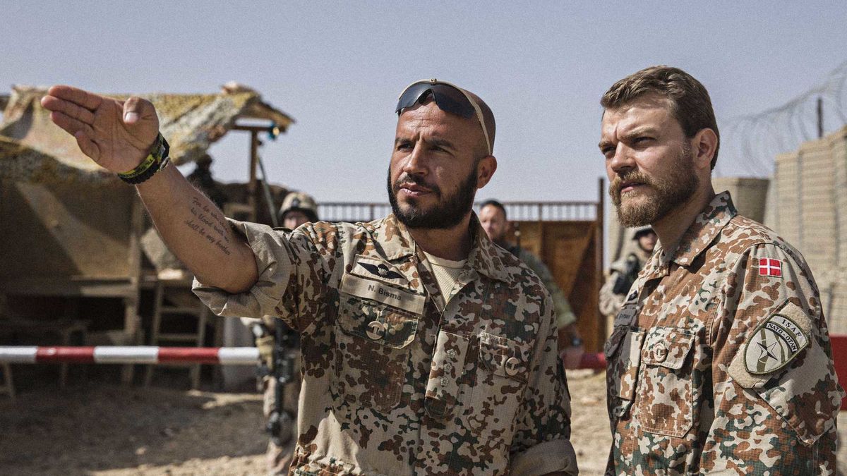“A War” (Krigen, 2015)