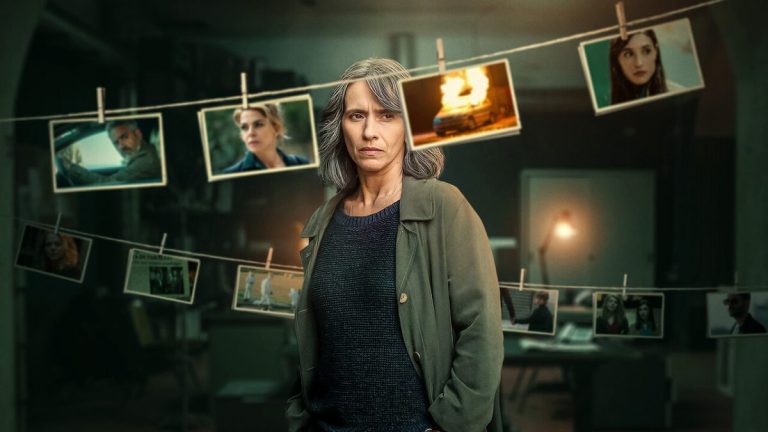 Everything You Need to Know About Netflix’s New Italian Crime Drama Series ‘Sara – Woman in the Shadows’