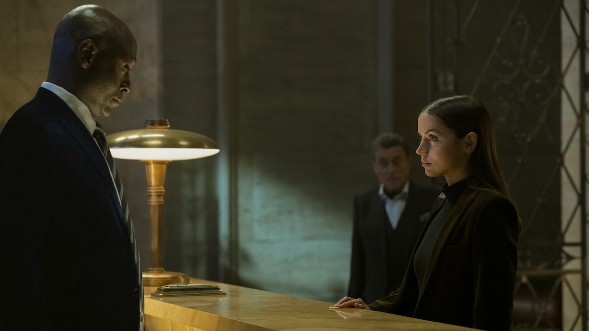 From The World of John Wick: Ballerina (2025) | Every John Wick Movies, Ranked