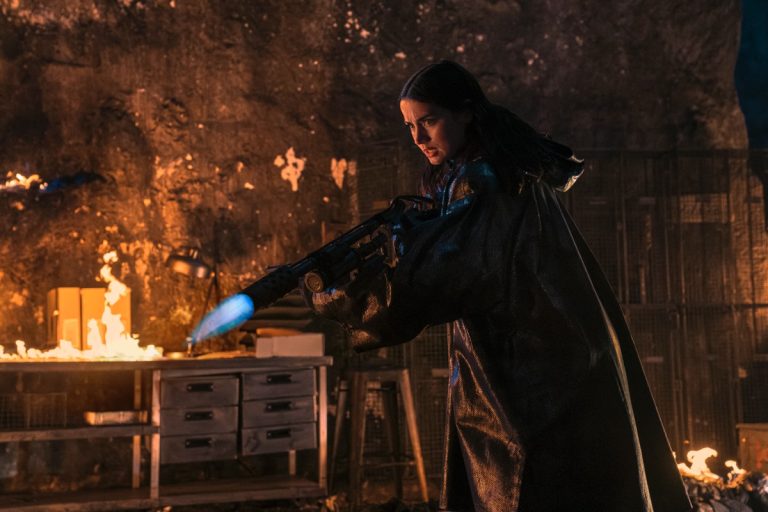 From the World of John Wick: Ballerina (2025)