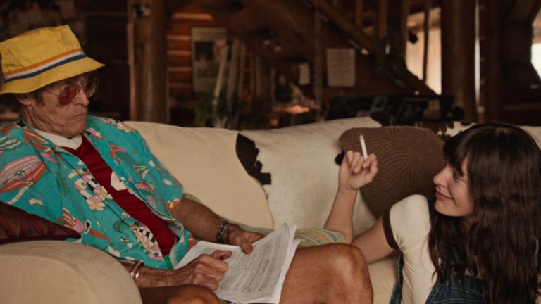 Gonzo Girl (2025) 'Tribeca' Movie Review: A diluted account of a writer trying to find her own voice
