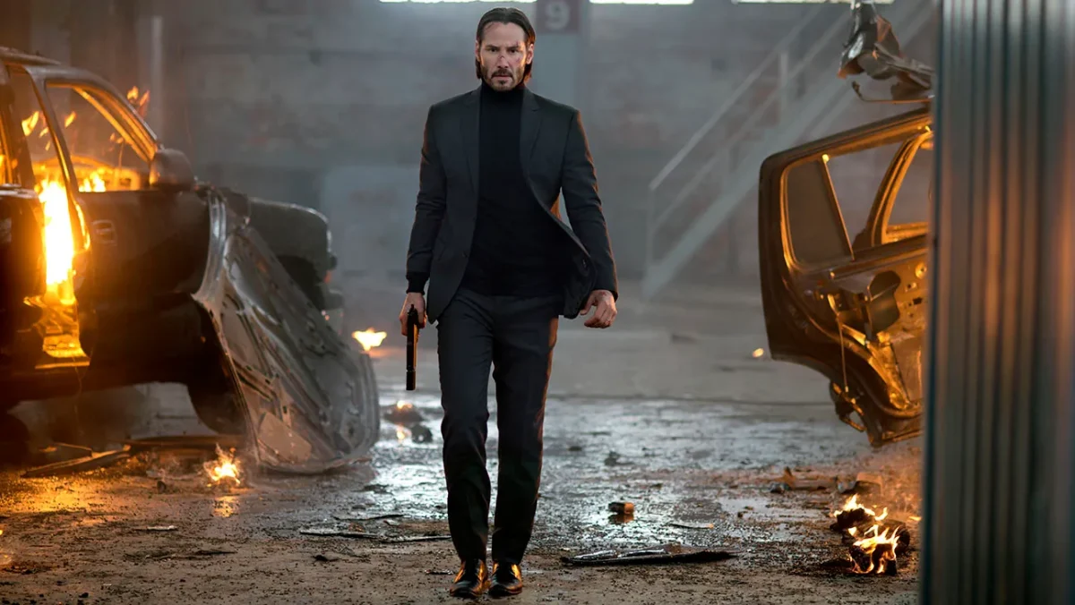John Wick: Chapter 2 (2017)