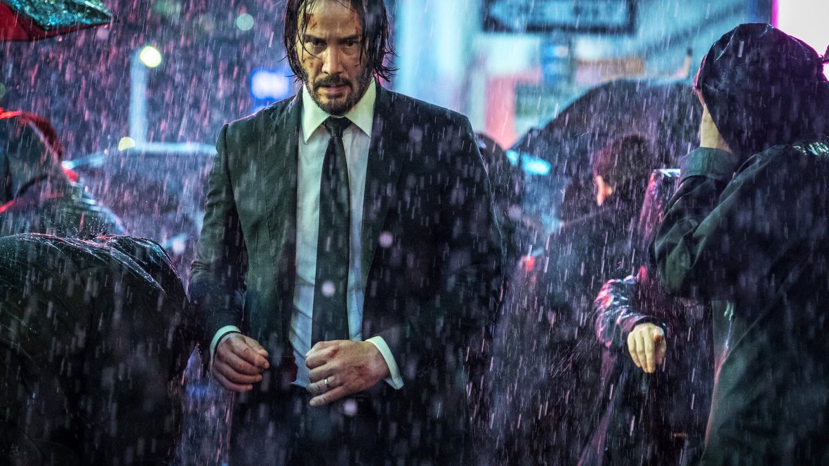John Wick: Chapter 3- Parabellum (2019) | Every John Wick Movies, Ranked