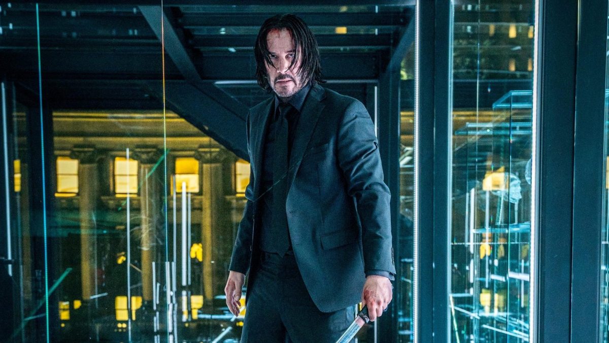 John Wick: Chapter 4 (2023) 