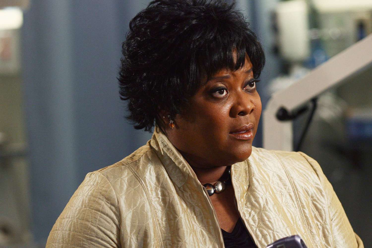 Loretta Devine Grey's Anatomy