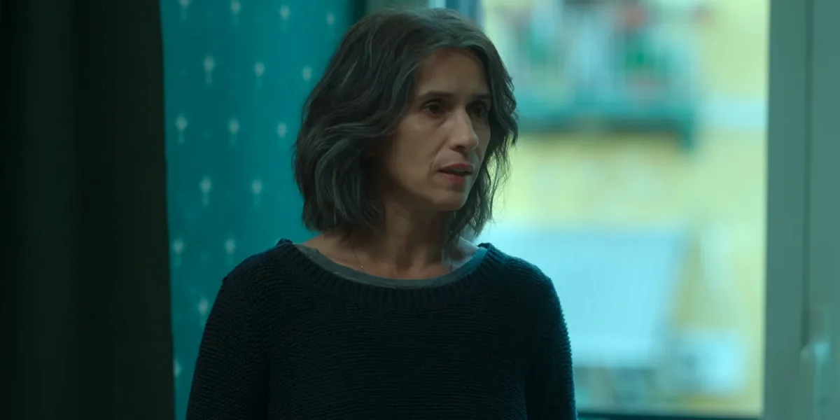 Sara-Woman in the Shadows (Netflix TV Mini-Series, 2025) 