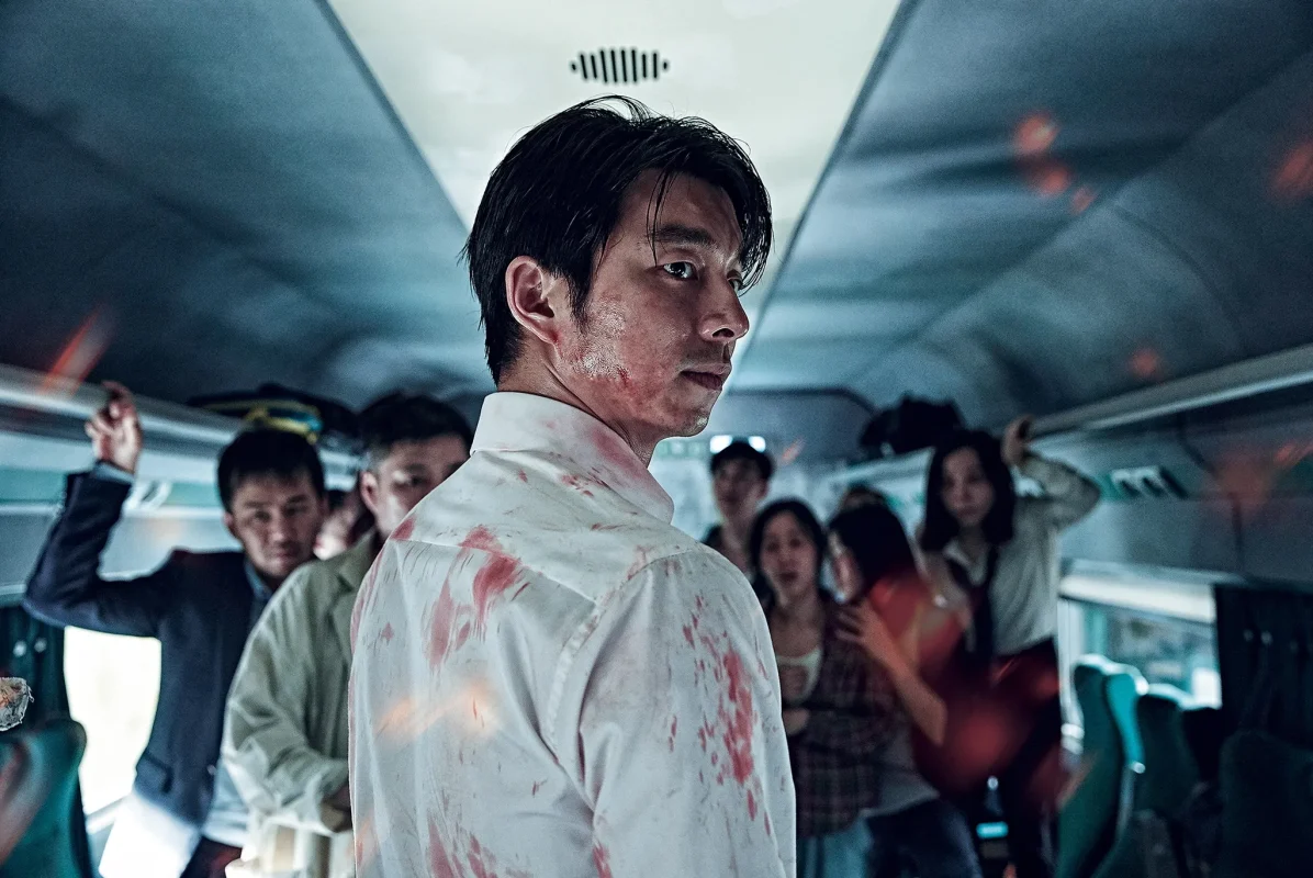 Asian horror films streaming - Train to Busan