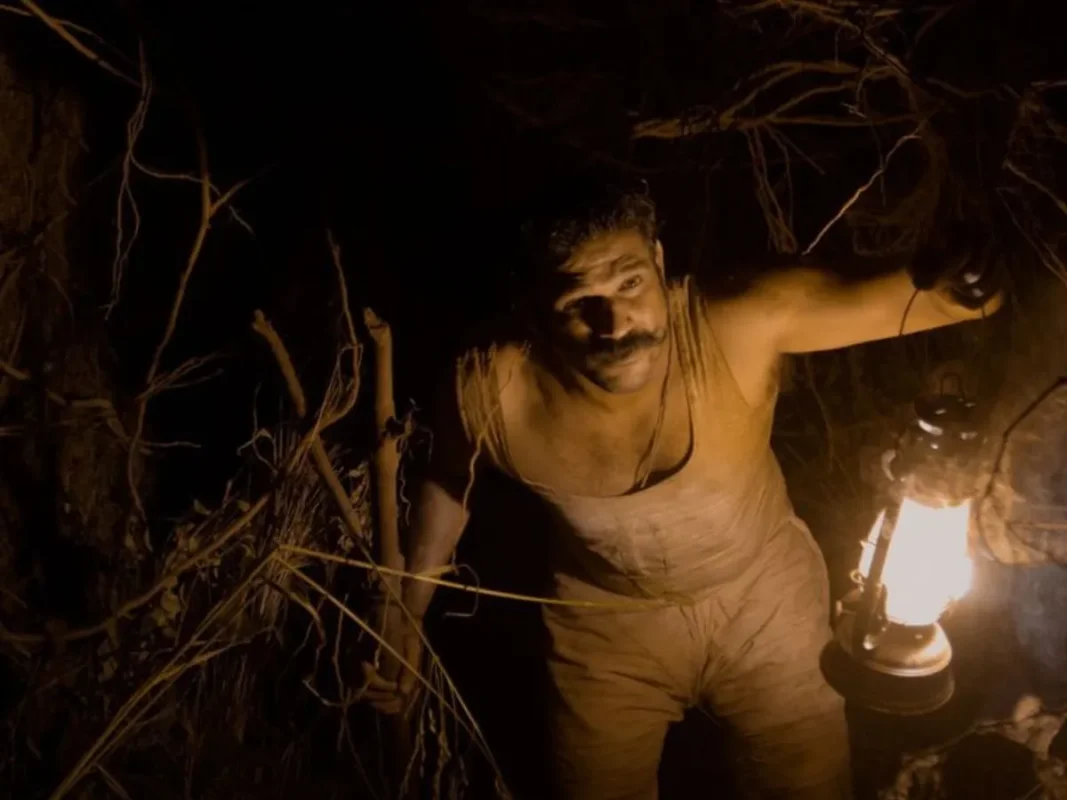 Asian horror films streaming - Tumbbad
