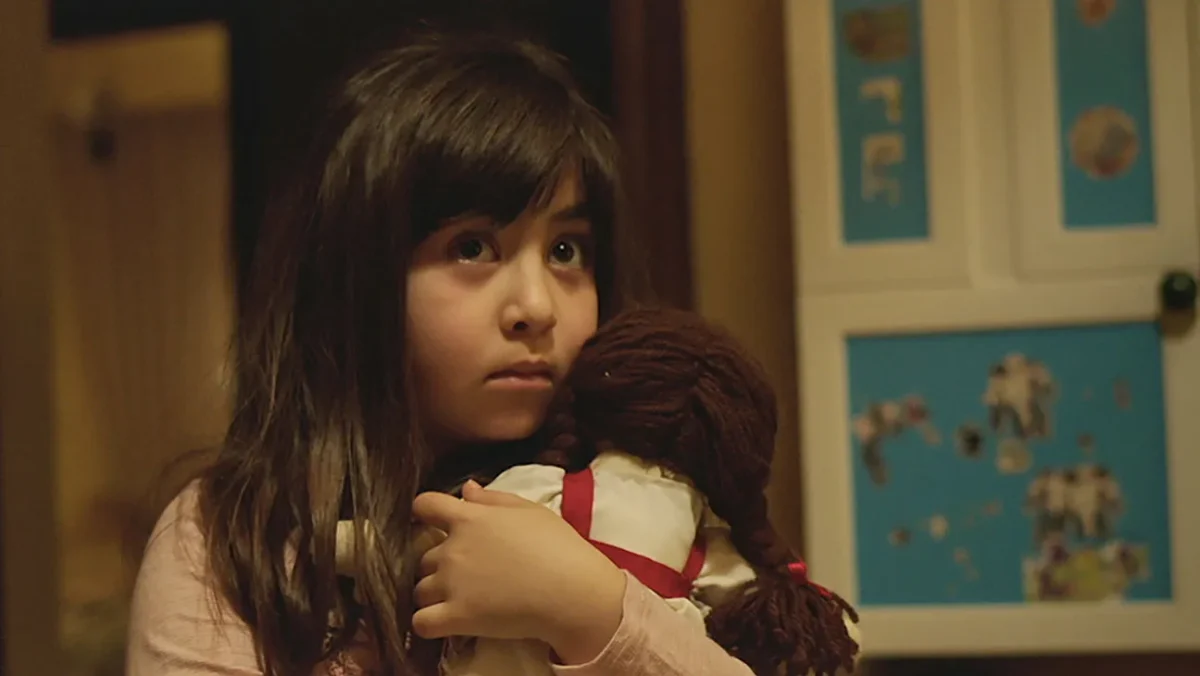 Asian horror films streaming -  Under the Shadow