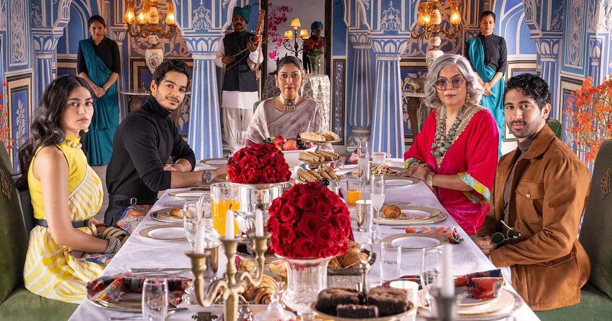 Why Netflix’s Dull and Dry Rom-com ‘The Royals’ is Still Trending Despite 36% Rotten Tomatoes Score?