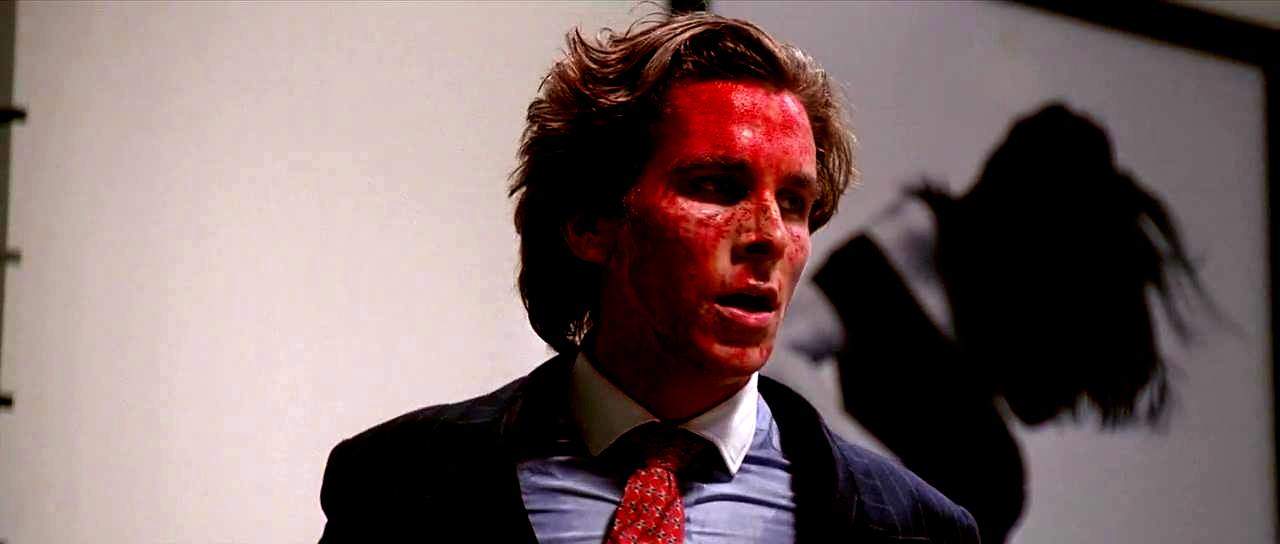 American psycho donde se puede ver españa