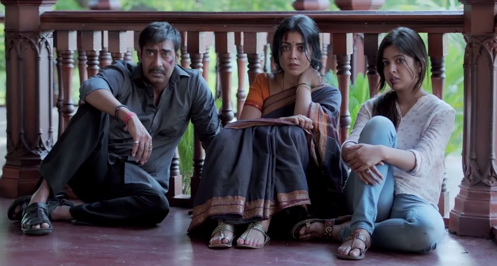 Drishyam high on films