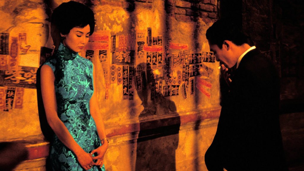 In the mood for love