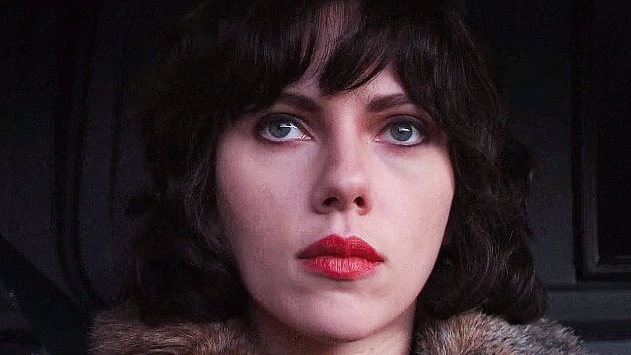 Under the Skin starring Scarlett Johansson Underrated Movies of 2014