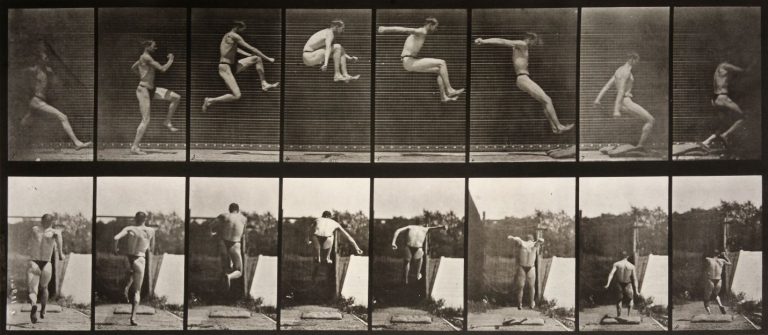 Eadweard Muybridge: The Man Who Invented Movies
