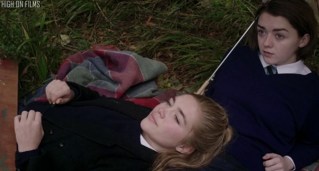 The Falling (2014)