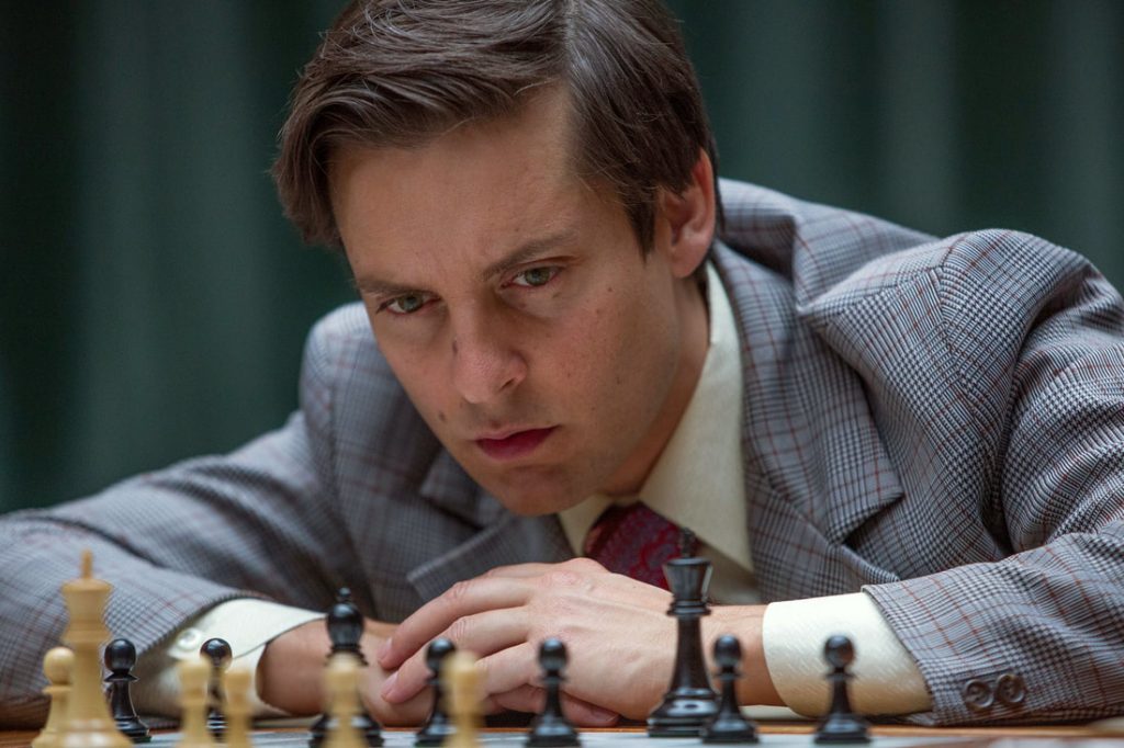 Pawn Sacrifice 2014
