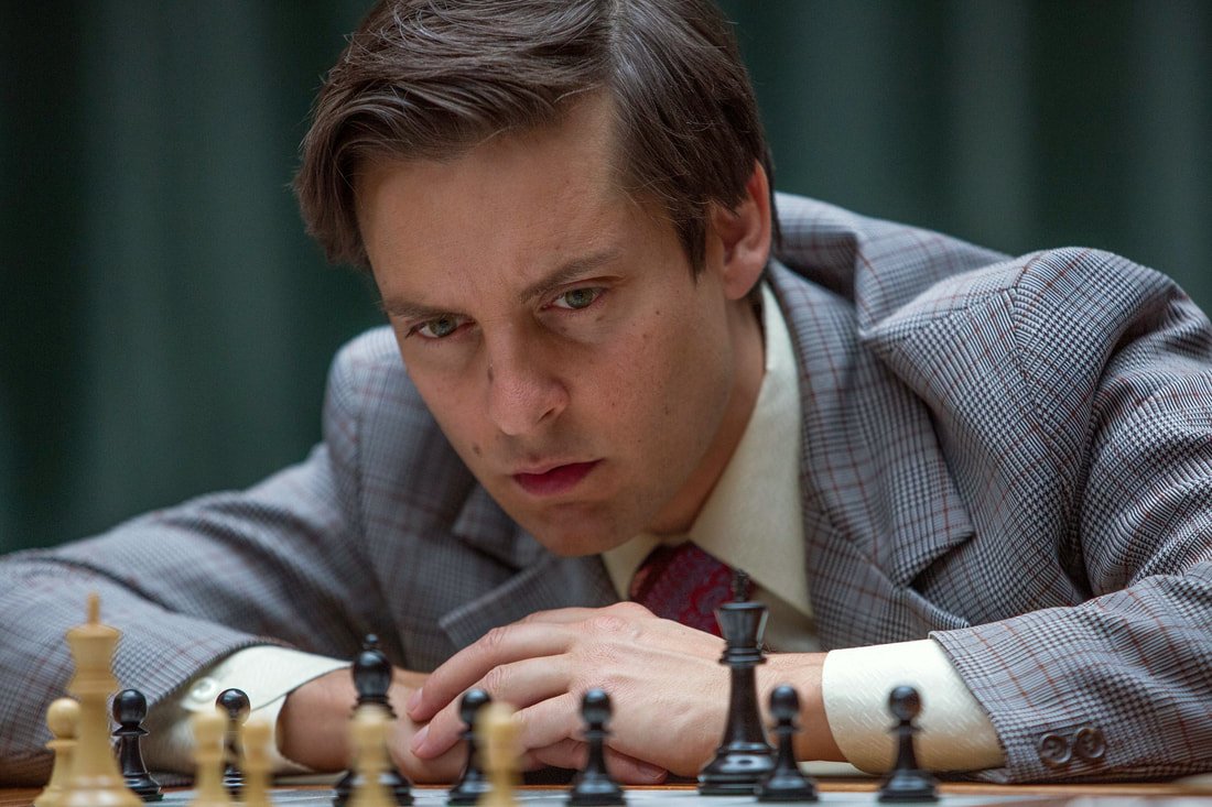 Bobby Wins - Movie Clip from Pawn Sacrifice at