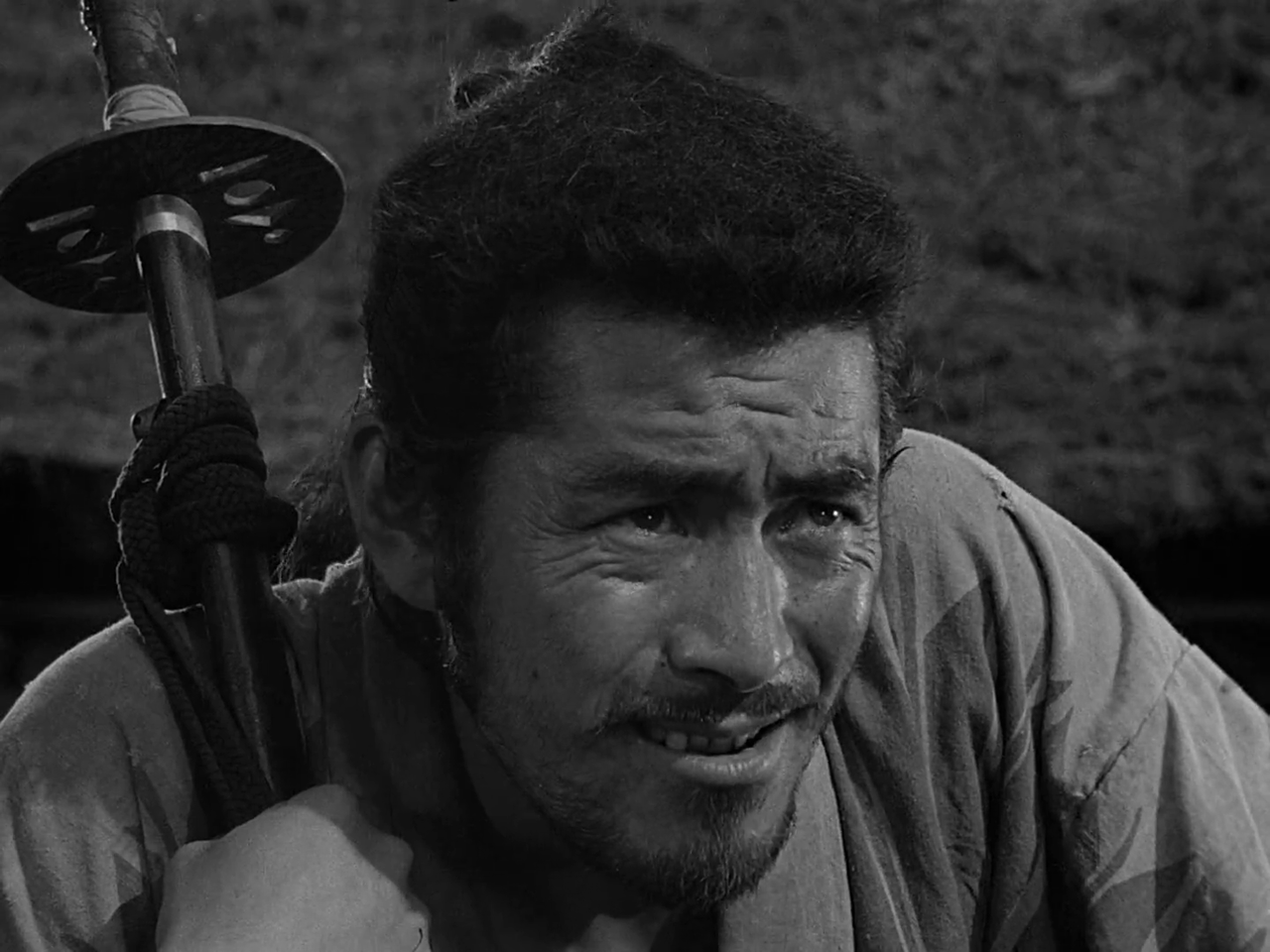 Seven Samurai Toshiro Mifune