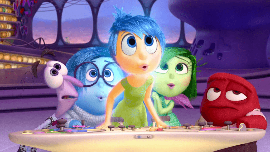 Inside Out 1