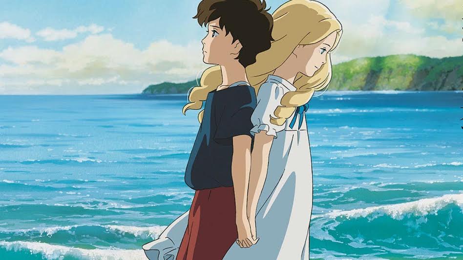 When Marnie Was There [2015]: The Ones who Love us never really Leave us.