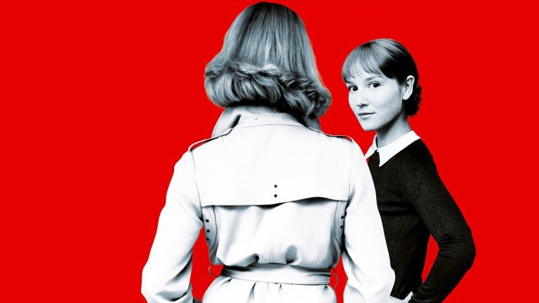The New Girlfriend [2015]: A pyschosexual exploration of Friendship!