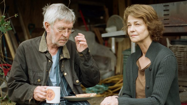 45 Years (2015): An Explicit Relationship with Memories