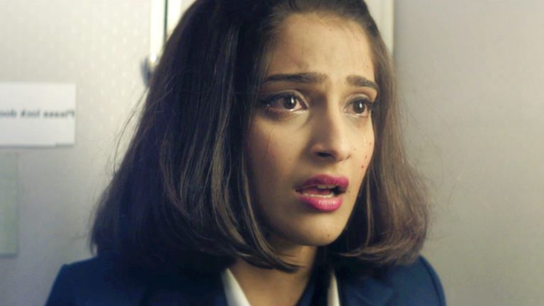 Neerja (2016): A Brave Account of Human Spirit!