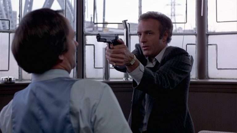 Thief (1981) Movie Review: A Crafty, Existential Heist Thriller
