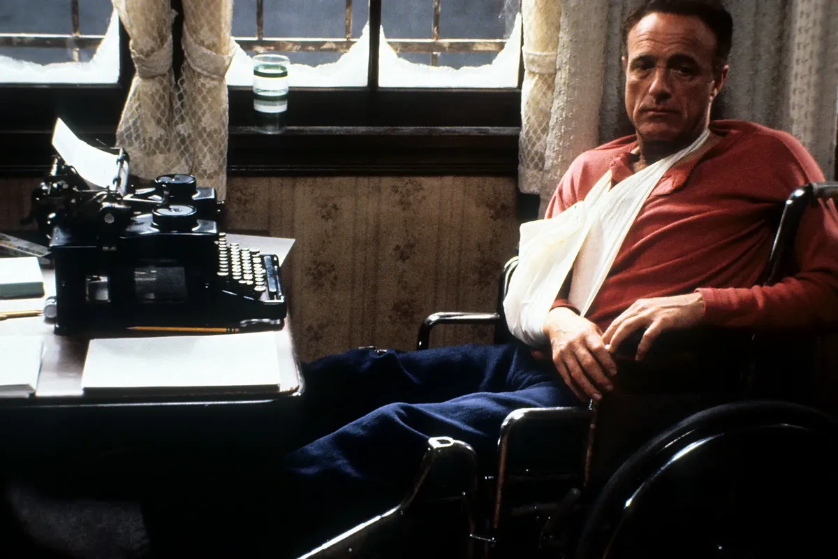 James Caan in Misery 1990