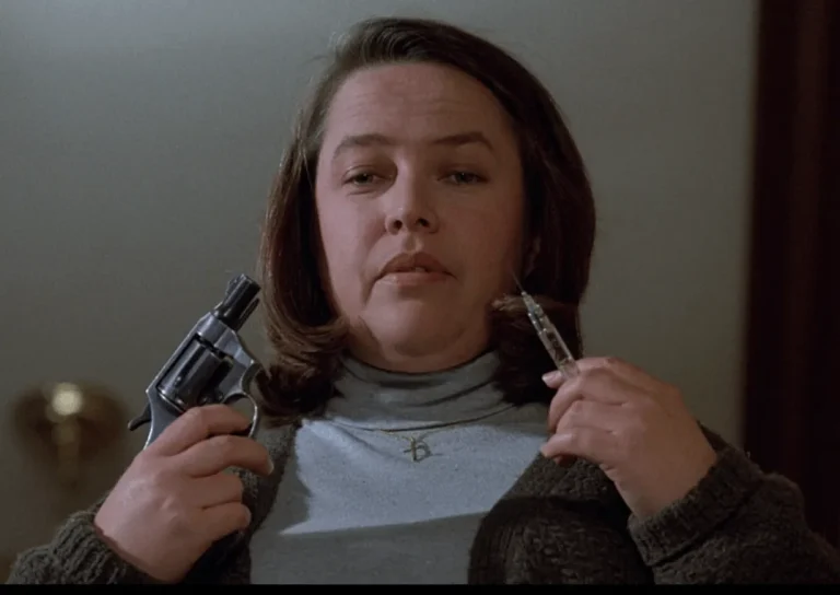 Misery (1990) Movie Review: Misery is Alive!