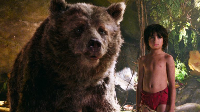 The Jungle Book (2016): Hello, Childhood!