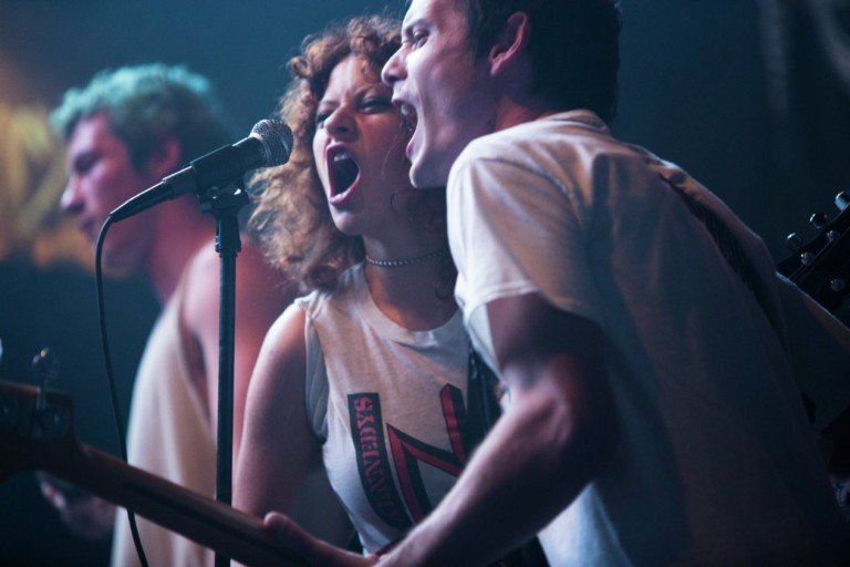 Green Room (2015) Movie Review: There Will Be Blood, and Plenty of Punk